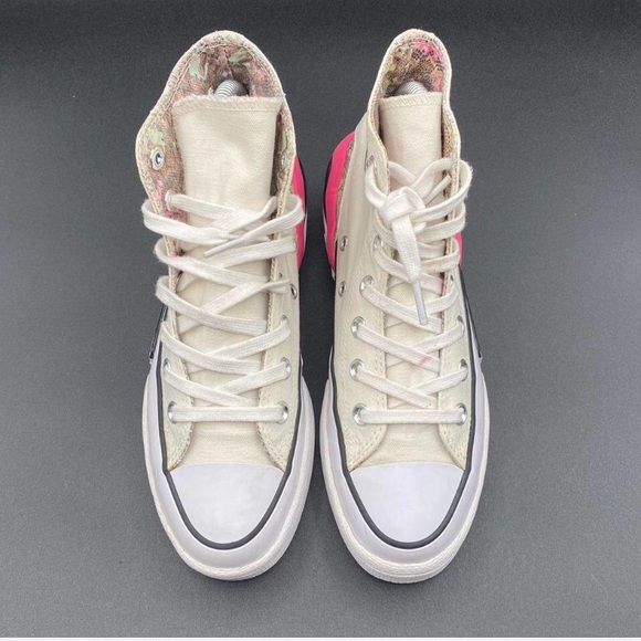 Converse CPX70 High Top Twist Lug Sole sneakers women’s size 6 - Picture 2 of 8